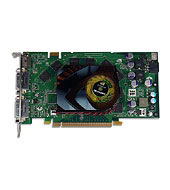 Hp NVIDIA Quadro FX1700 512MB PCI-E Adapter (490646-B21)